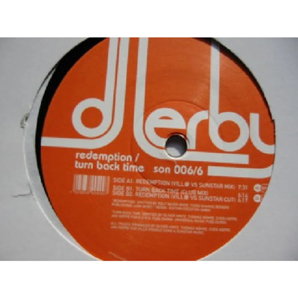 DJ Lerby - Redemption