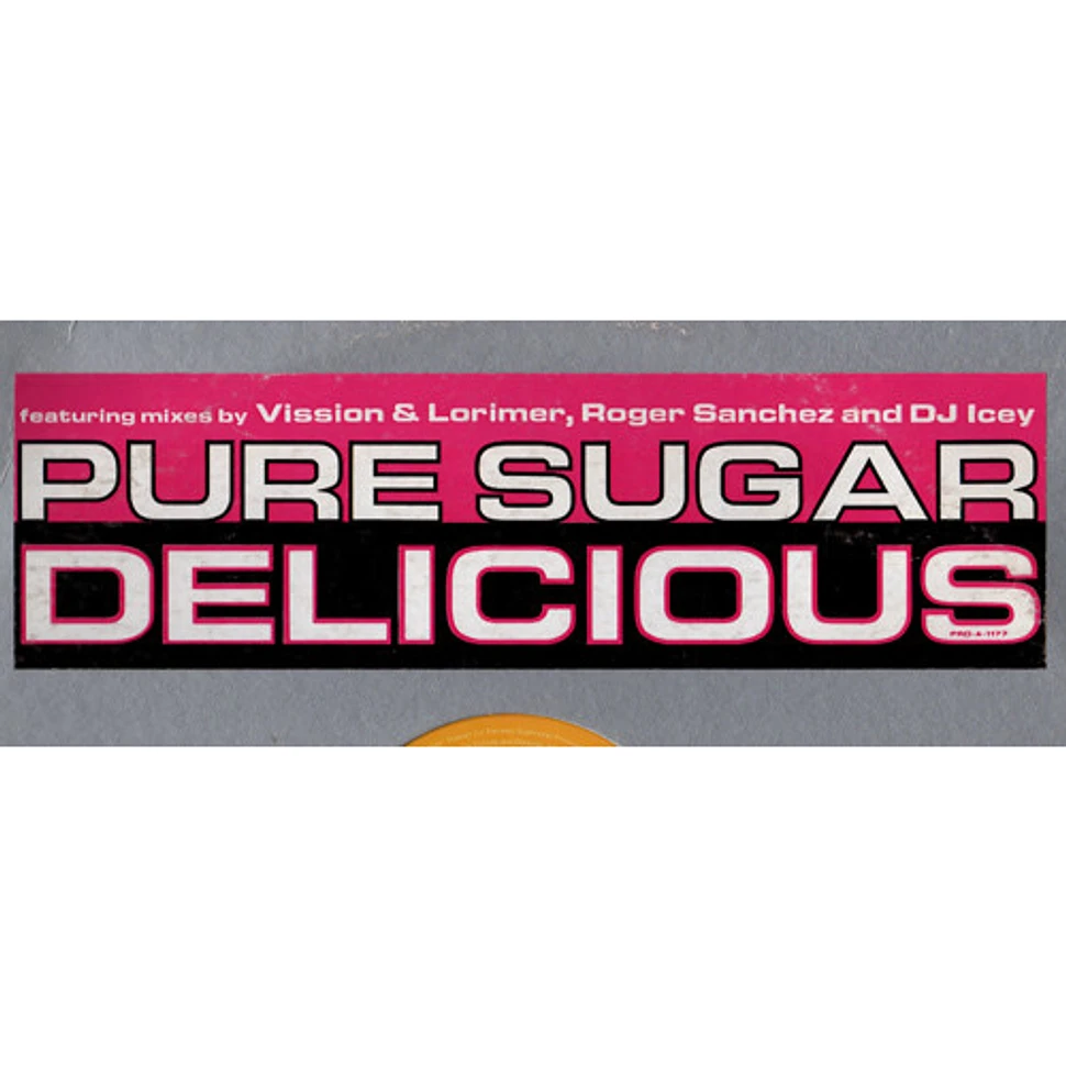 Pure Sugar - Delicious
