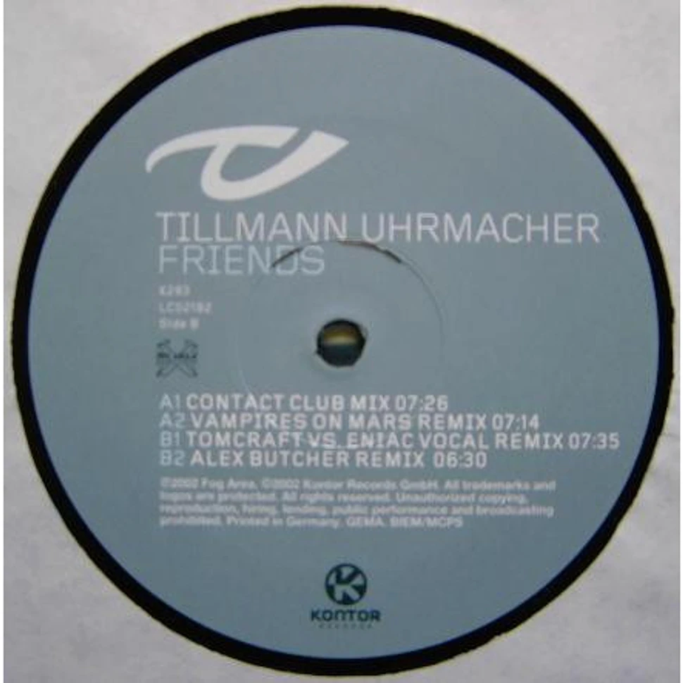 Tillmann Uhrmacher - Friends