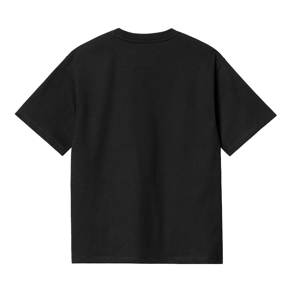 Carhartt WIP - W' S/S American Script T-Shirt