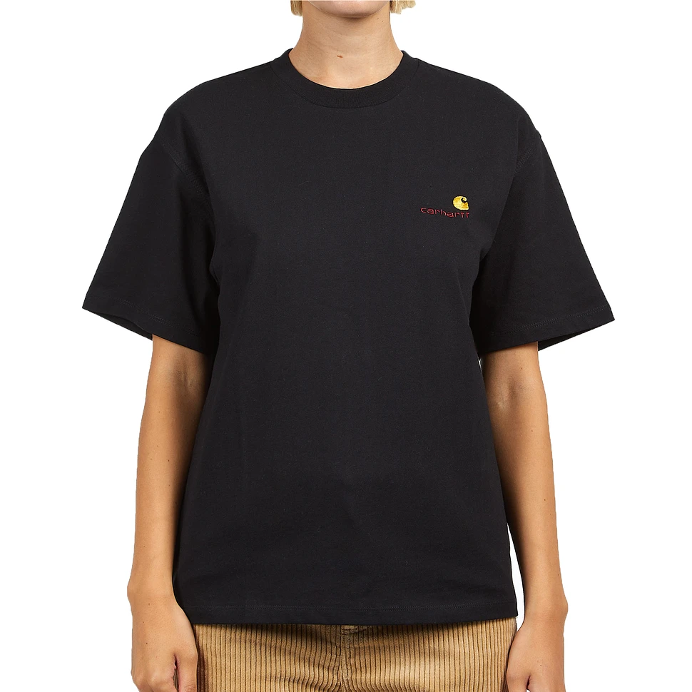 Carhartt WIP - W' S/S American Script T-Shirt