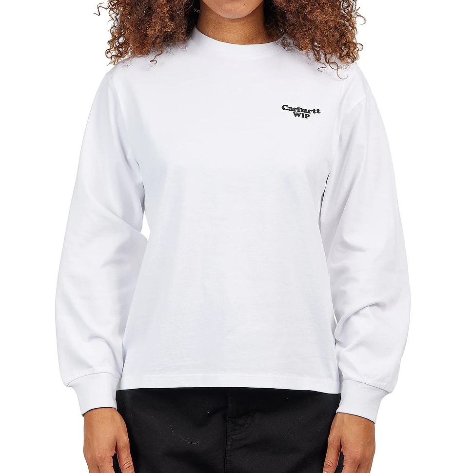 Carhartt WIP - W' L/S Paisley T-Shirt