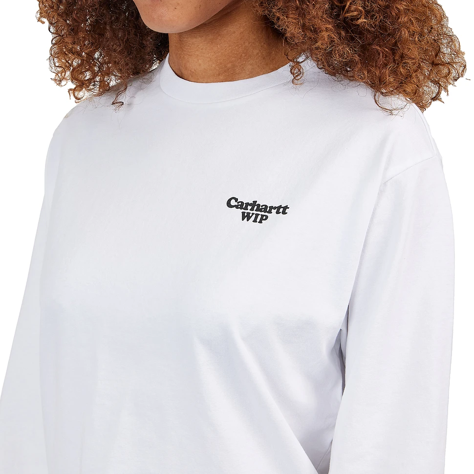 Carhartt WIP - W' L/S Paisley T-Shirt