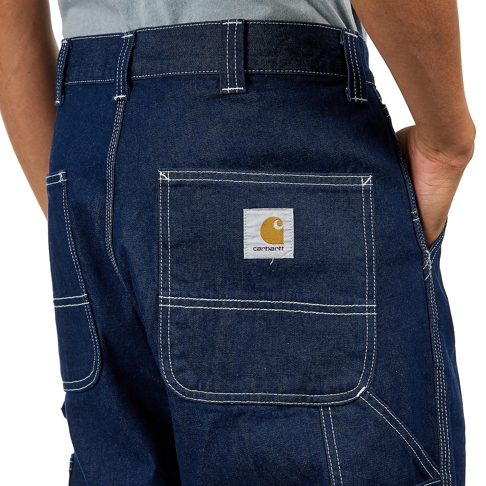Carhartt WIP - OG Single Knee Pant "Norco" Denim, 11.25 oz
