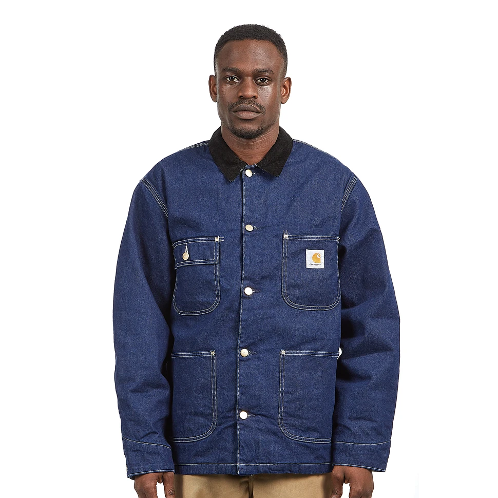 Carhartt wip store chore coat