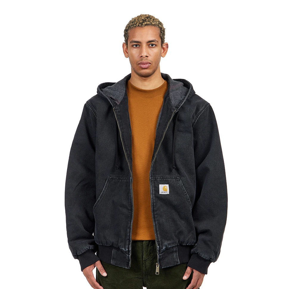 最安値 Carhartt WIP OG Active Jacket | www.hexistor.com