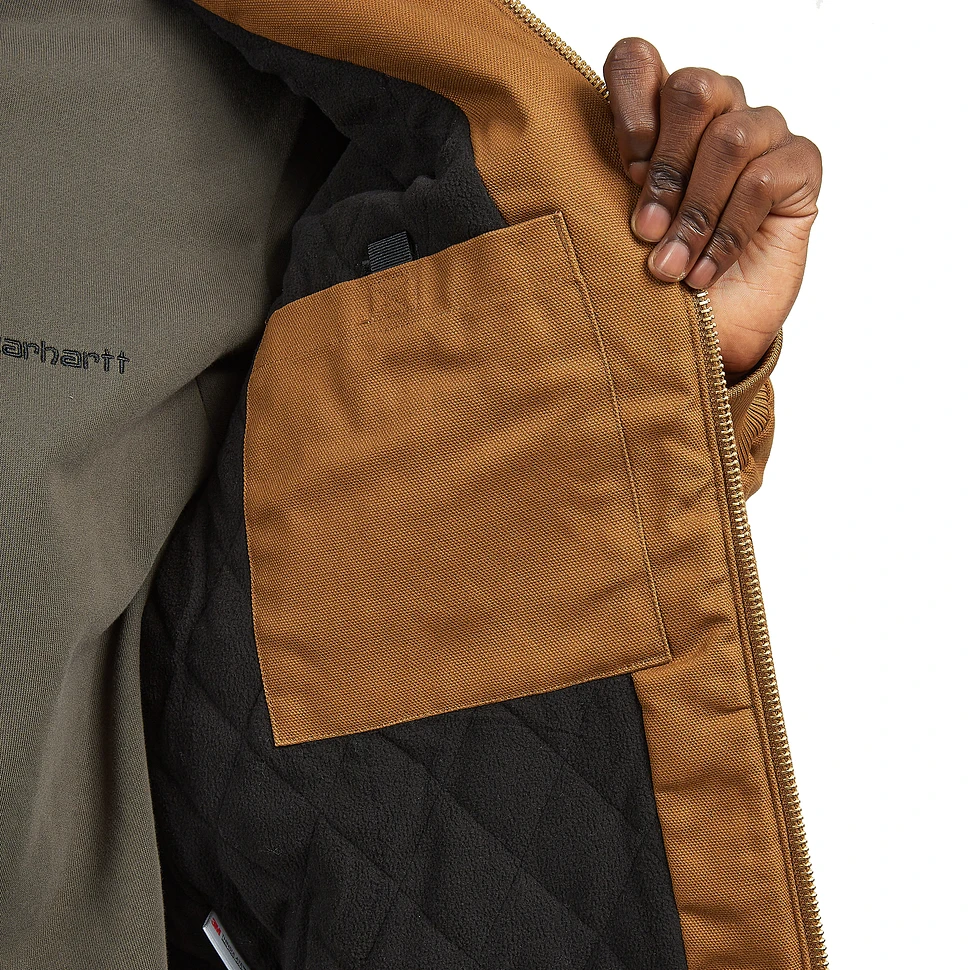 Carhartt WIP - Active Jacket "Dearborn" Canvas, 11.3 oz