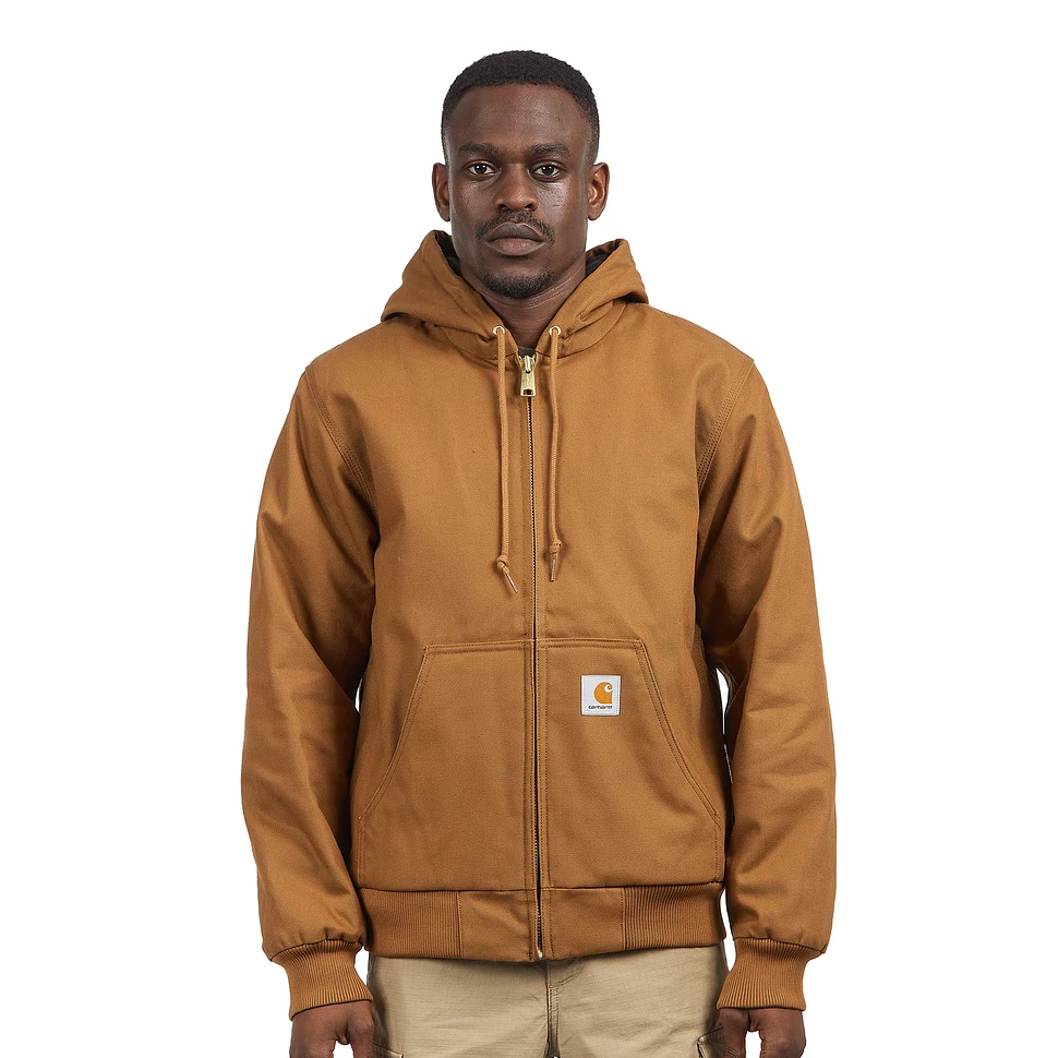 Carhartt WIP - Active Jacket "Dearborn" Canvas, 11.3 oz