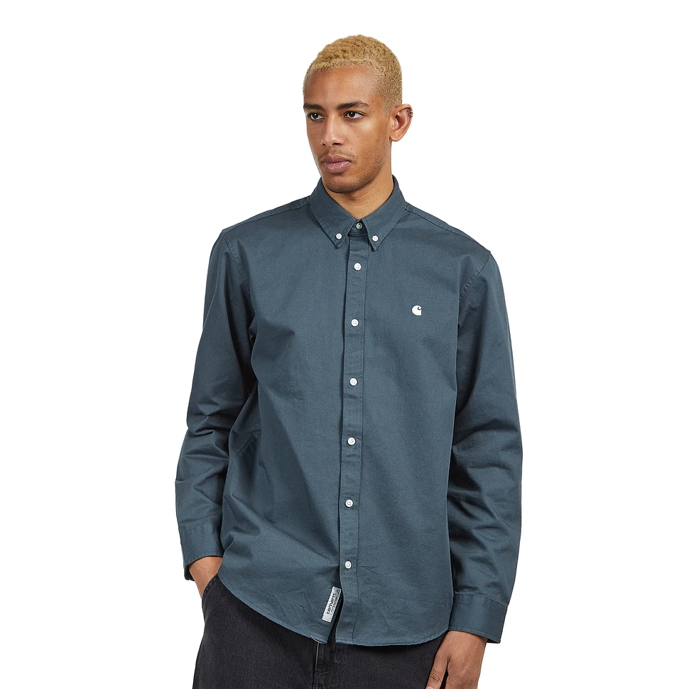 Carhartt WIP - L/S Madison Shirt