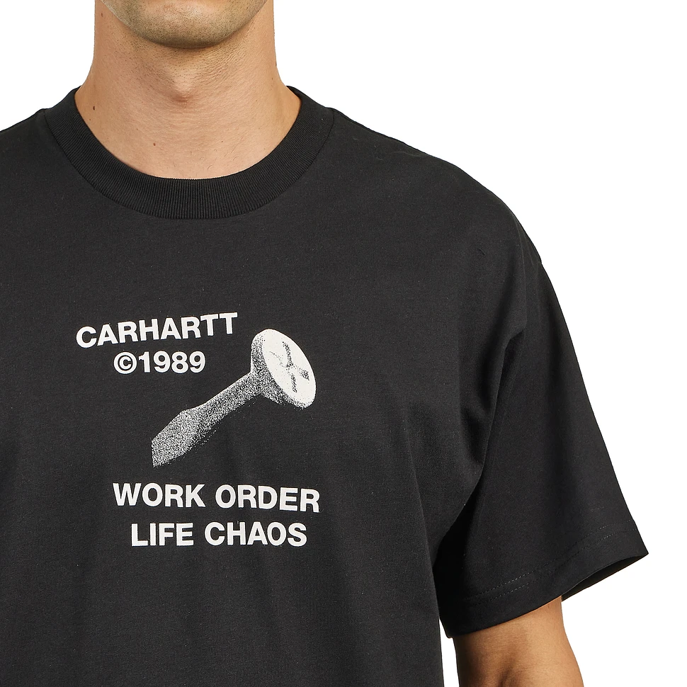 Carhartt WIP - S/S Strange Screw T-Shirt