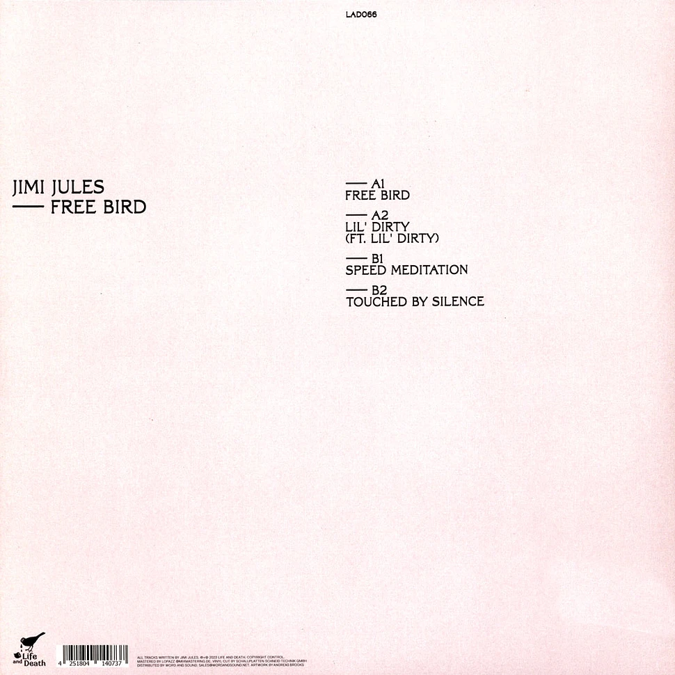 Jimi Jules - Free Bird EP