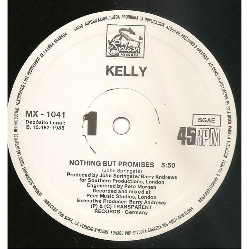 Kelly Wilde - Nothing But Promises