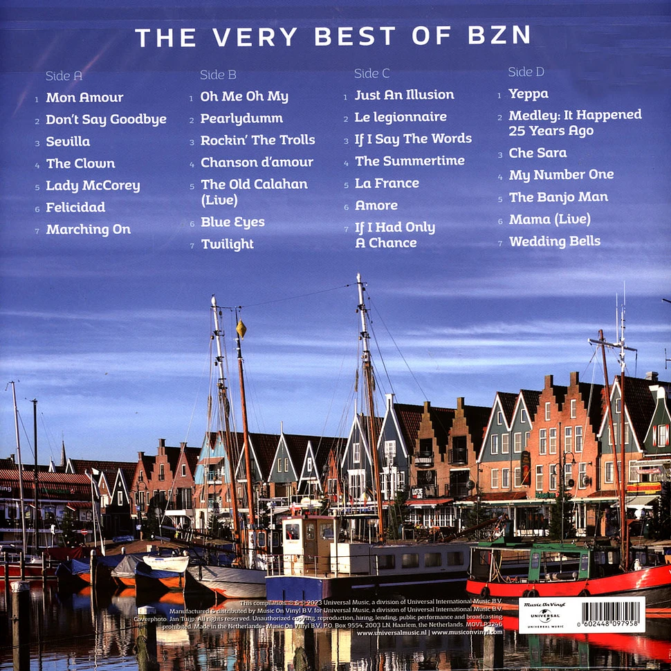 BZN - Very Best Of