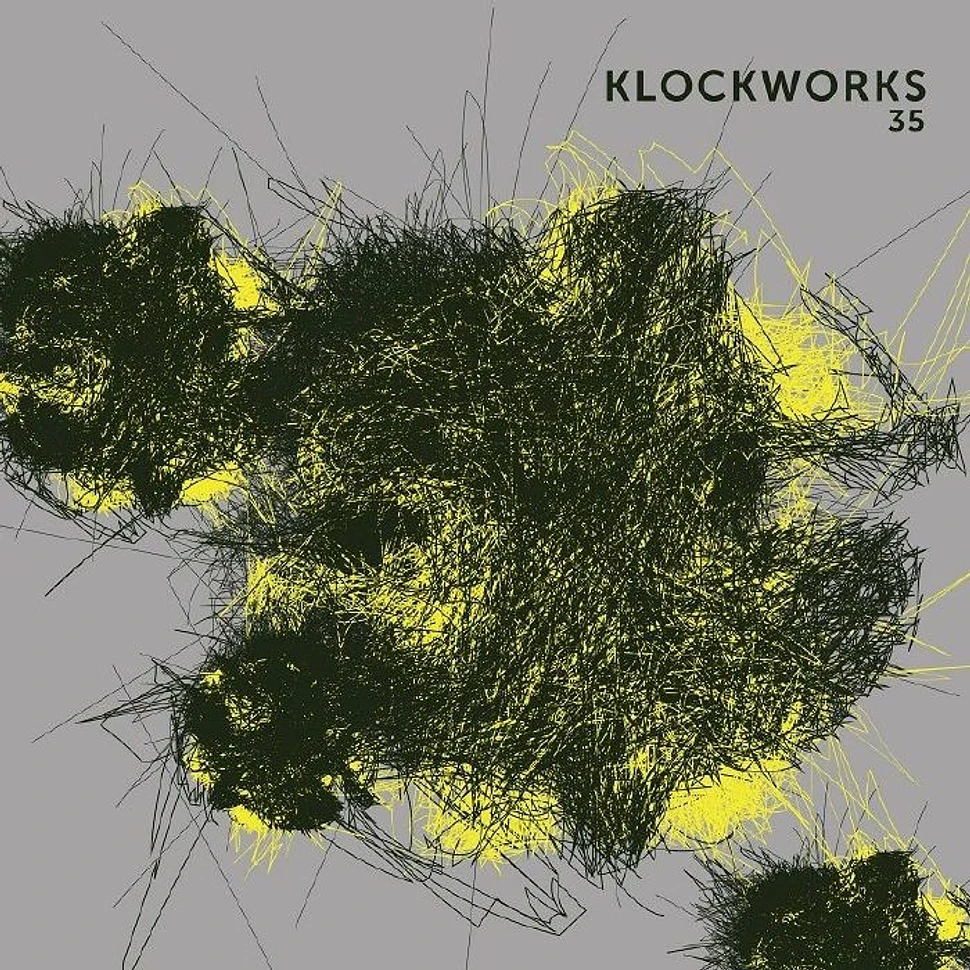 Ribé & Roll Dann - Klockworks 35