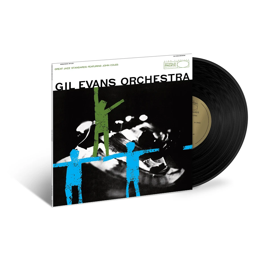 Gil Evans Orchestra - Great Jazz Standards Tone Poet Edition