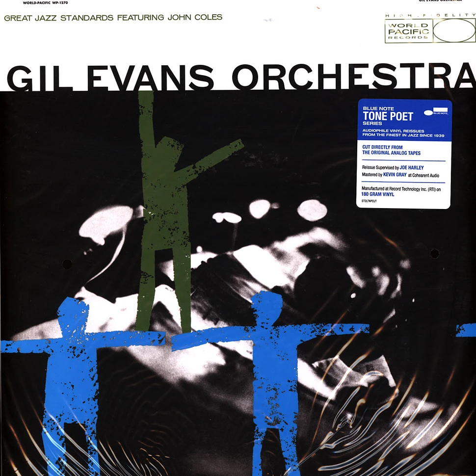 Gil Evans Orchestra - Great Jazz Standards Tone Poet Vinyl Edition