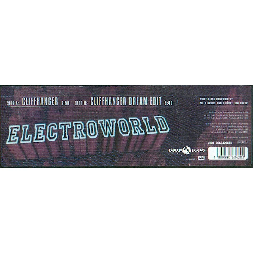 Electroworld - Cliffhanger