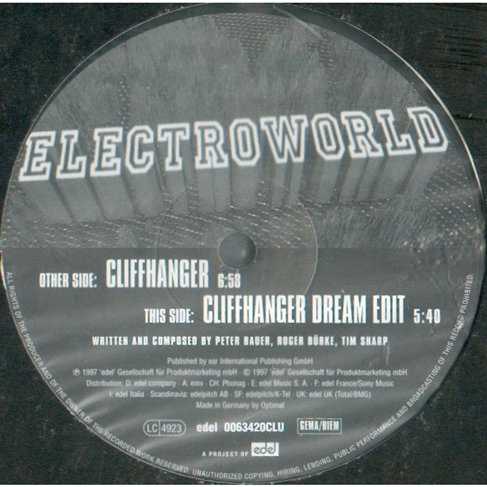 Electroworld - Cliffhanger