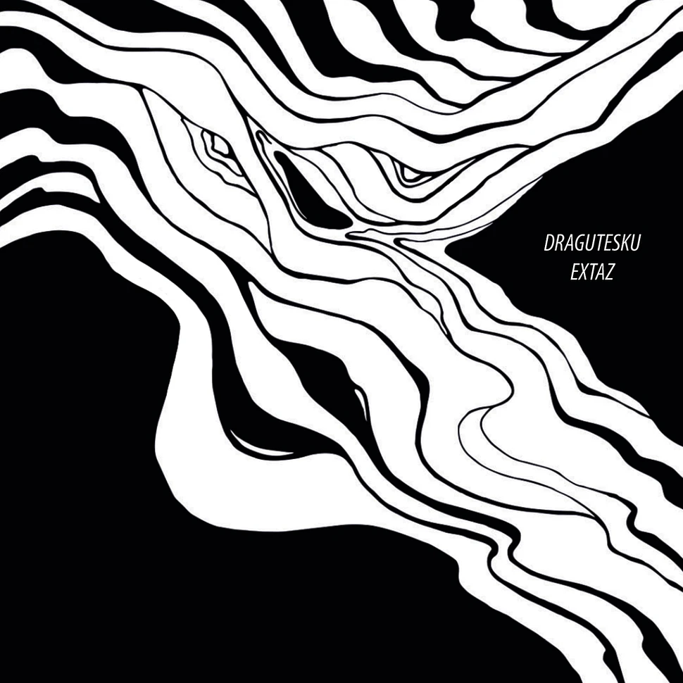 Dragutesku - Extaz Ep White Vinyl Edition