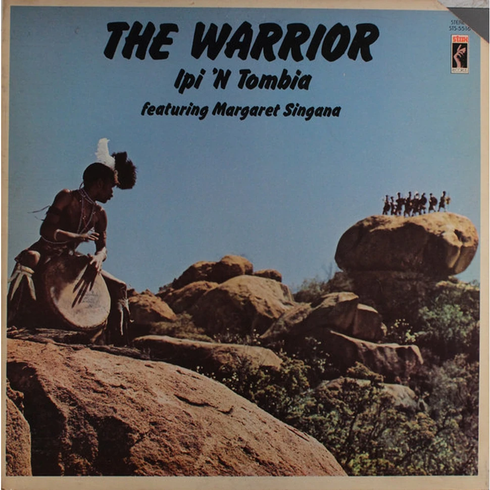 Ipi-Tombi Featuring Margaret Singana - The Warrior