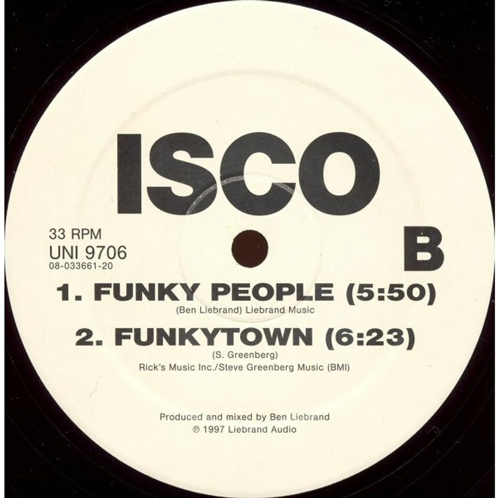 ISCO - Funkytown