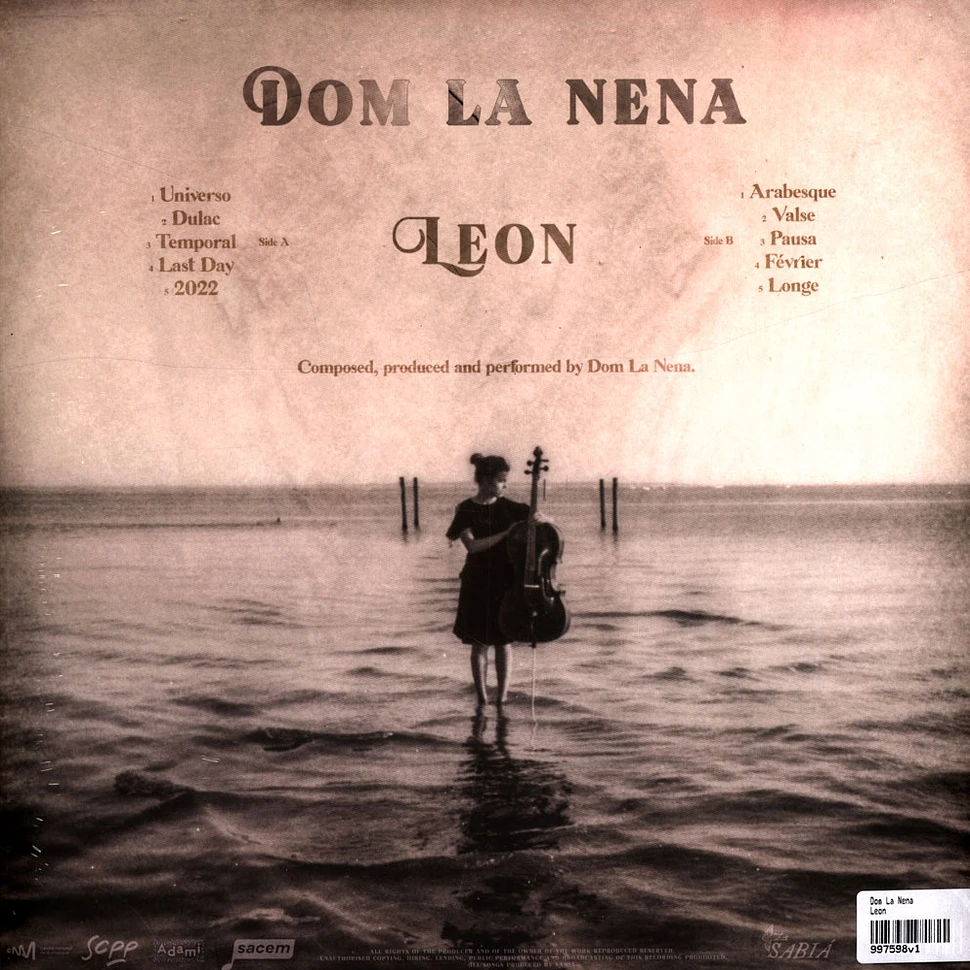 Dom La Nena - Leon