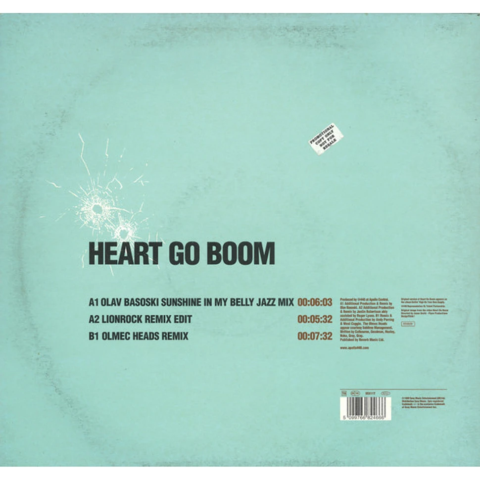 Apollo 440 - Heart Go Boom