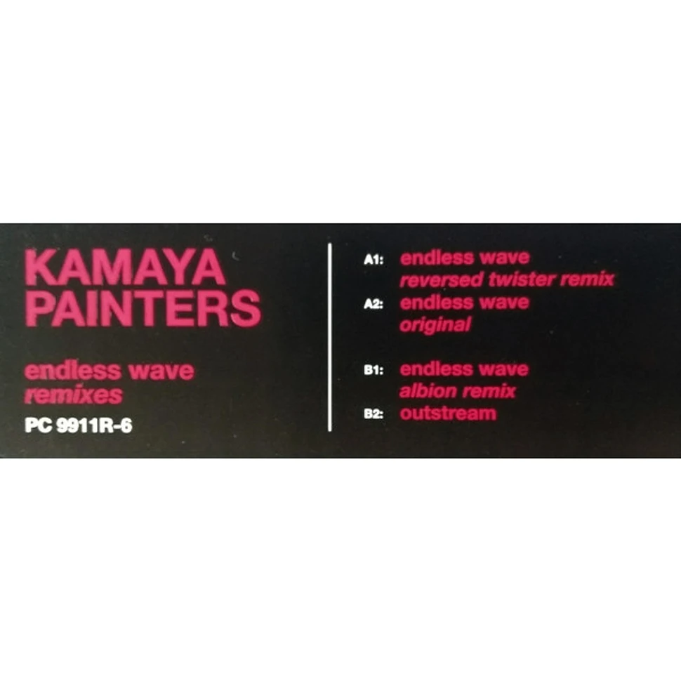 Kamaya Painters - Endless Wave (Remixes)
