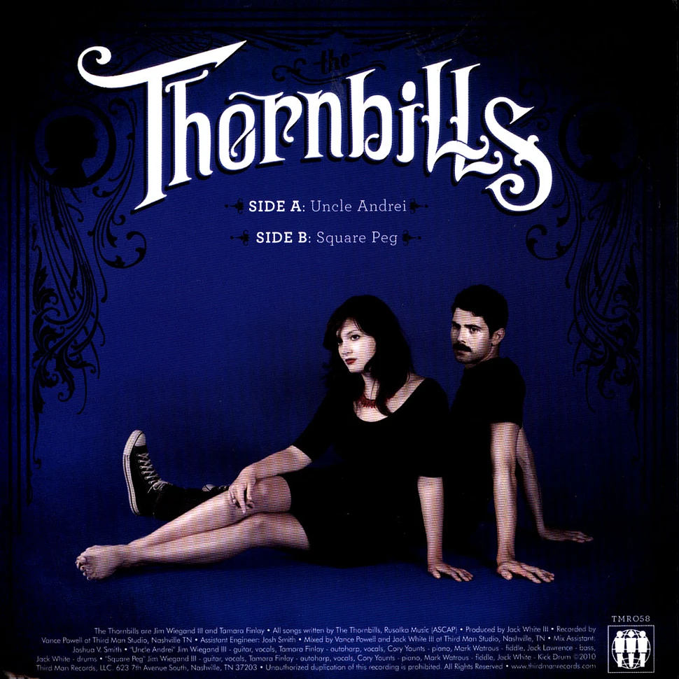 Thornbills - Uncle Andrei / Square Peg
