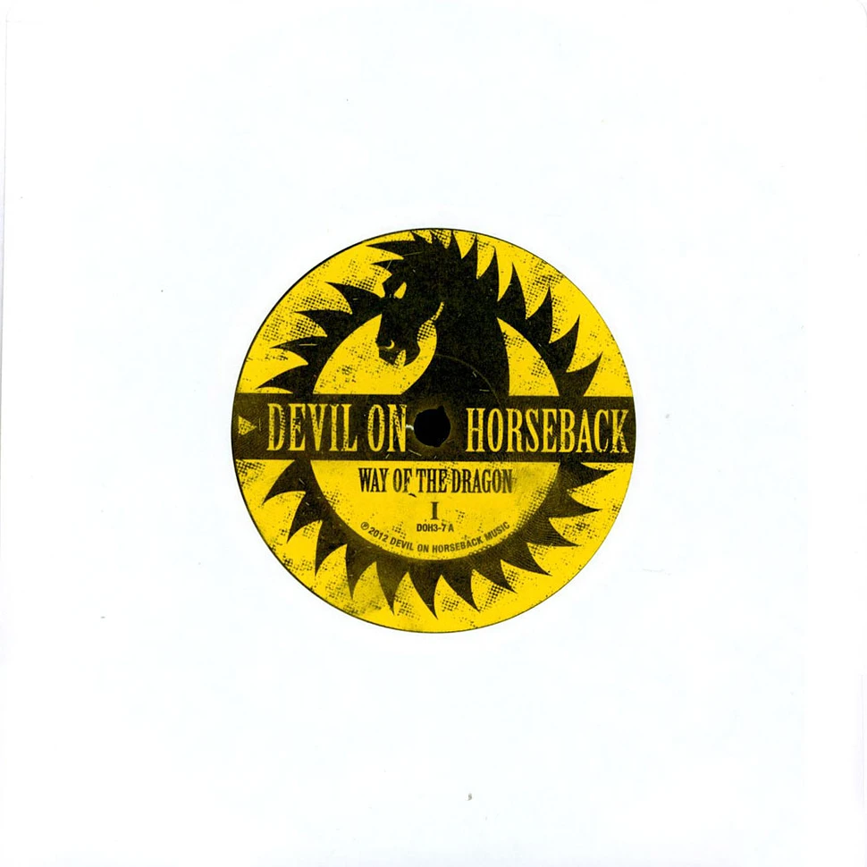 Devil On Horseback - Riding With The Devil