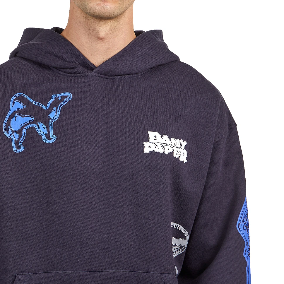 Daily Paper - Raymond Hoodie