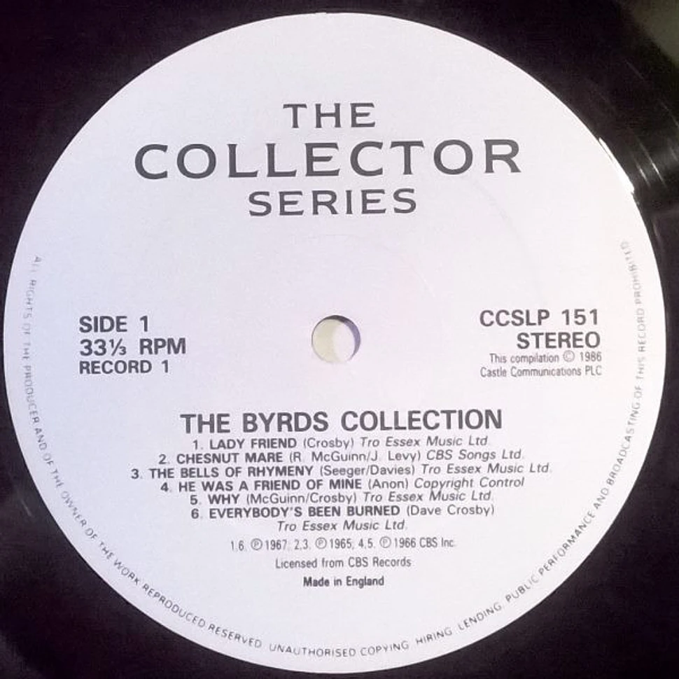 The Byrds - The Byrds Collection