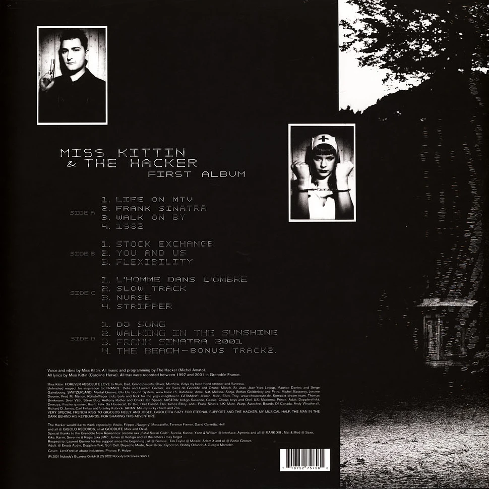 Miss Kittin & The Hacker - First Album