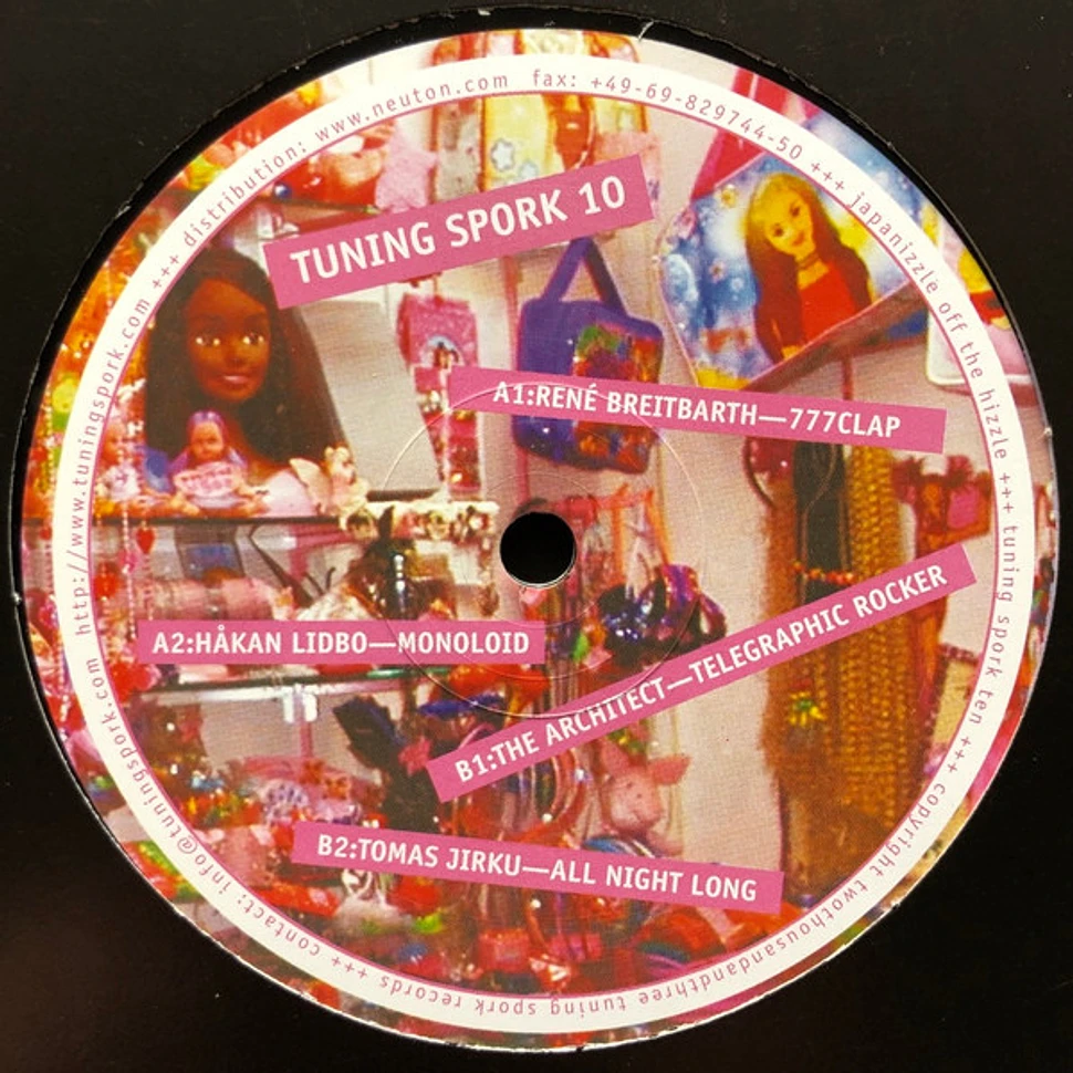 V.A. - Pink Mini Compilation
