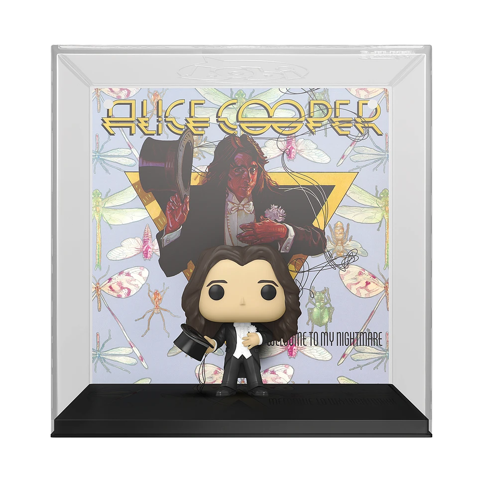 Funko - POP Albums: Alice Cooper - Welcome To My Nightmare