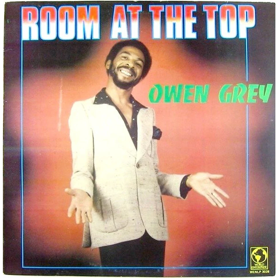 Owen Gray Room At The Top Vinyl LP US Original HHV