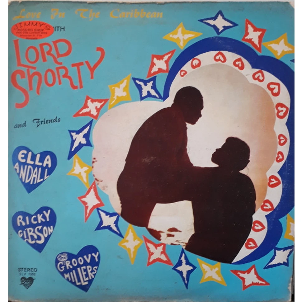 Lord Shorty And Various - Love In The Caribbean