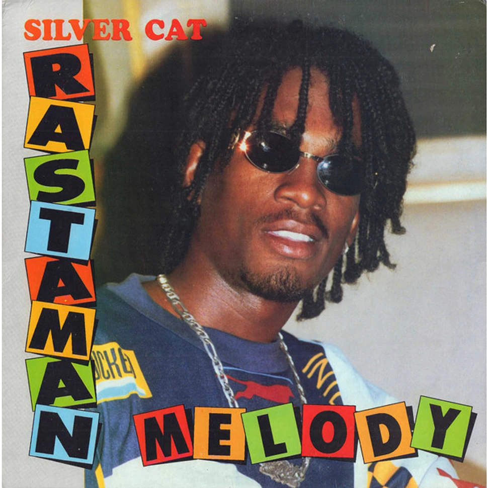 Silver Cat - Rastaman Melody