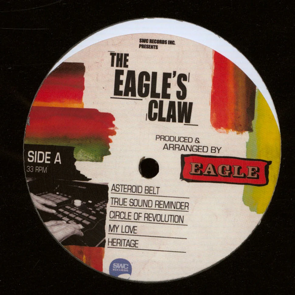 Eagle - The Eagle's Claw