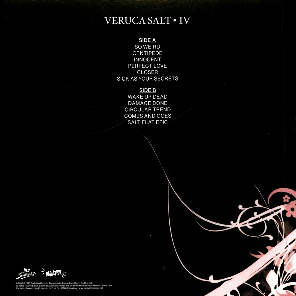 Veruca Salt - IV