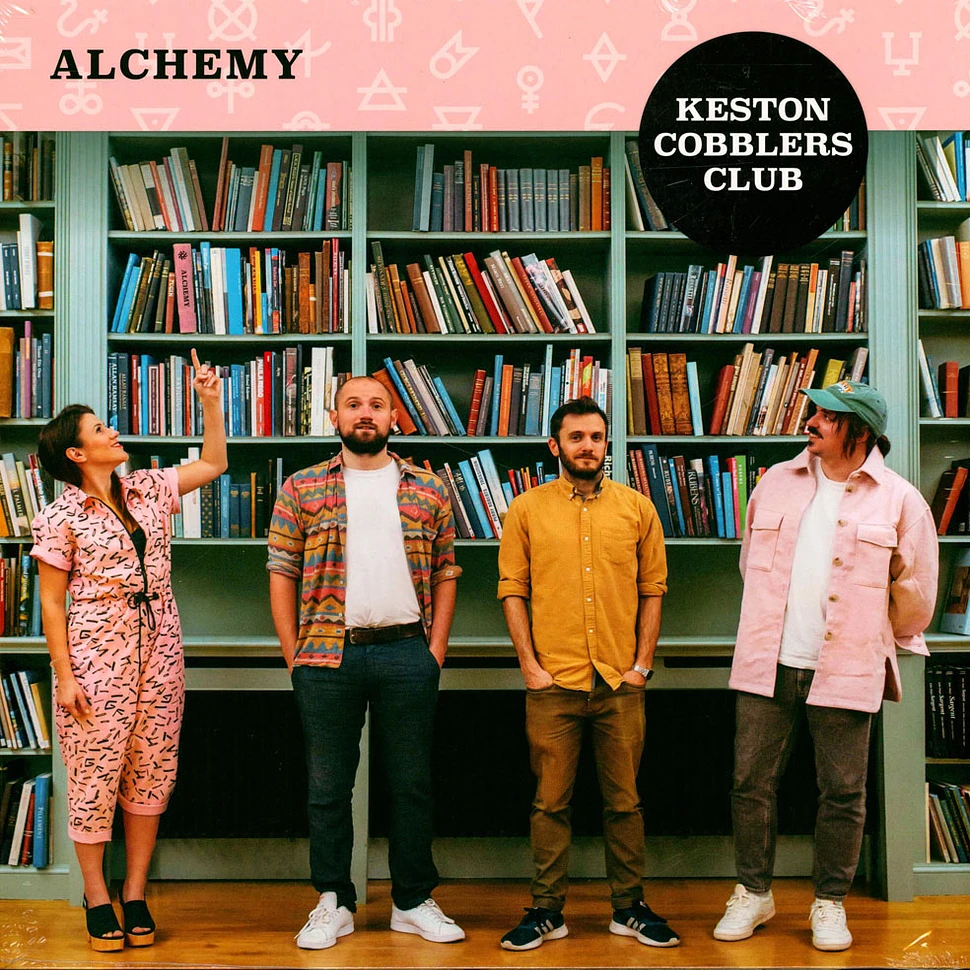 Keston Cobblers Club - Alchemy