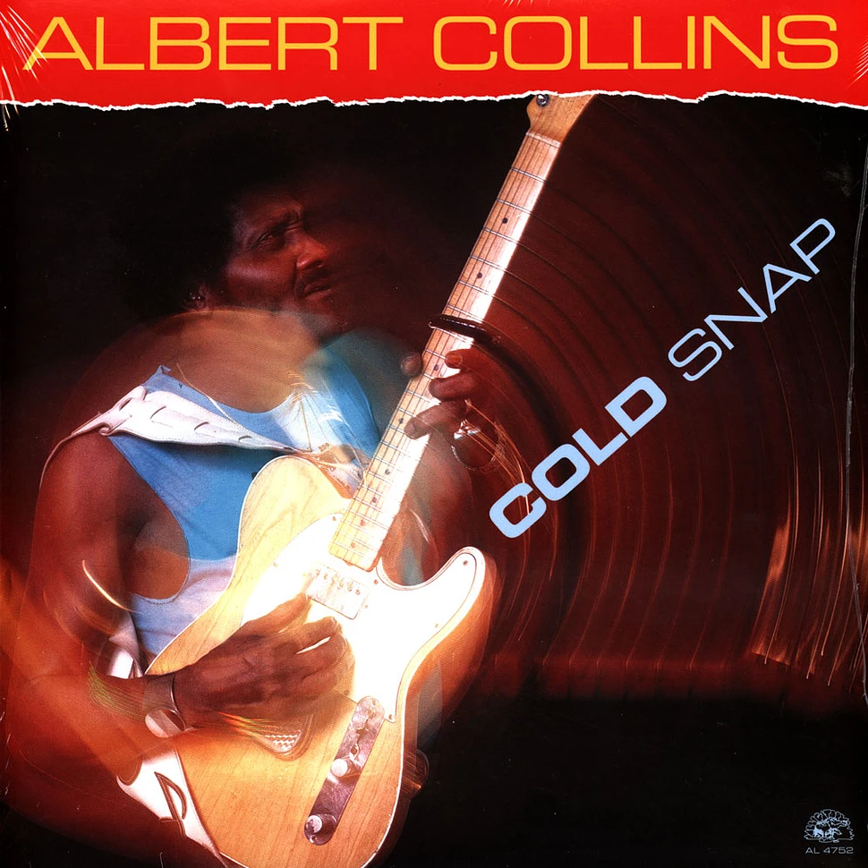 Albert Collins - Cold Snap