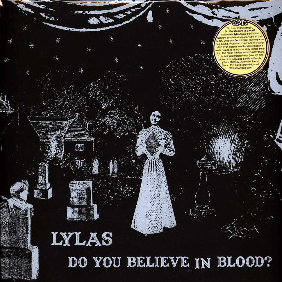 Lylas - Do You Believe In Blood?