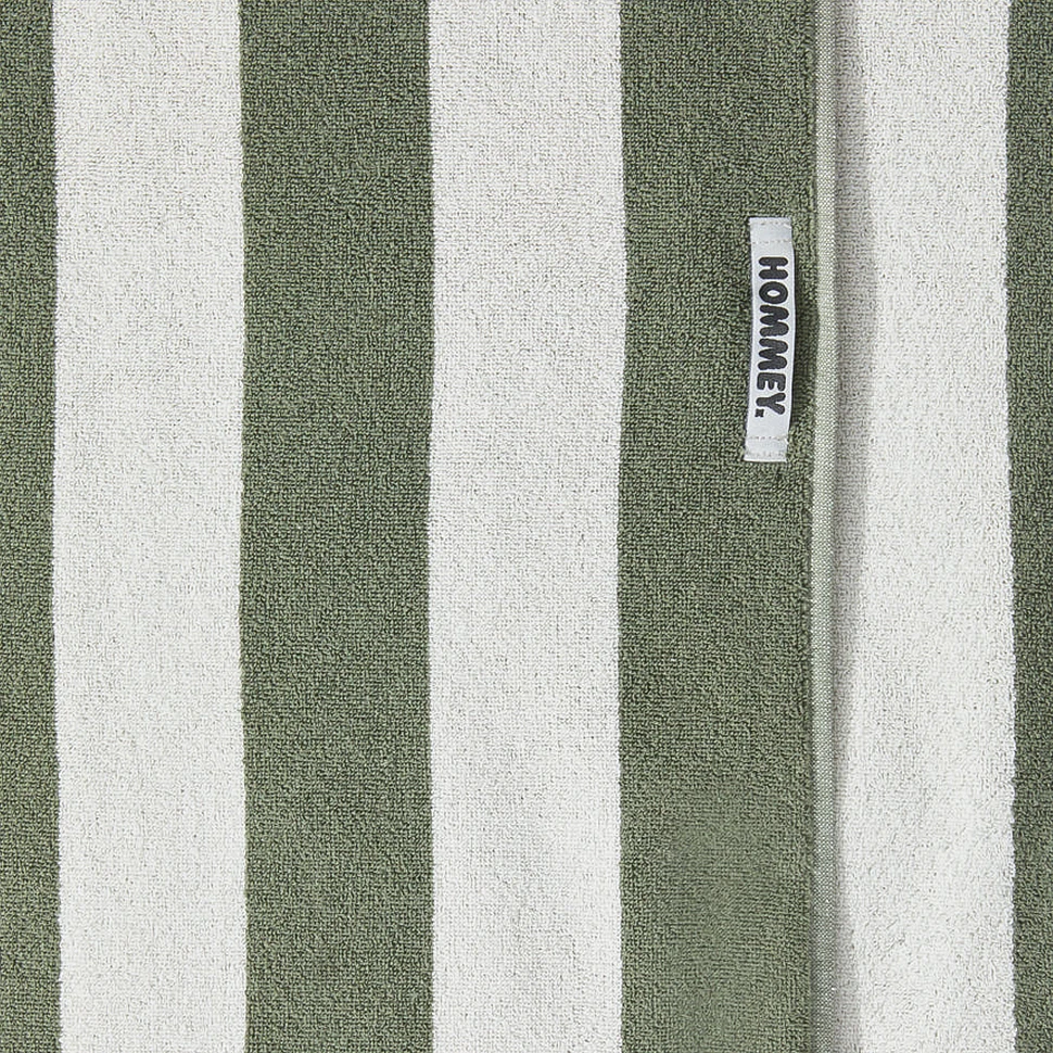 Hommey - Yarn Dyed Stripes Towel