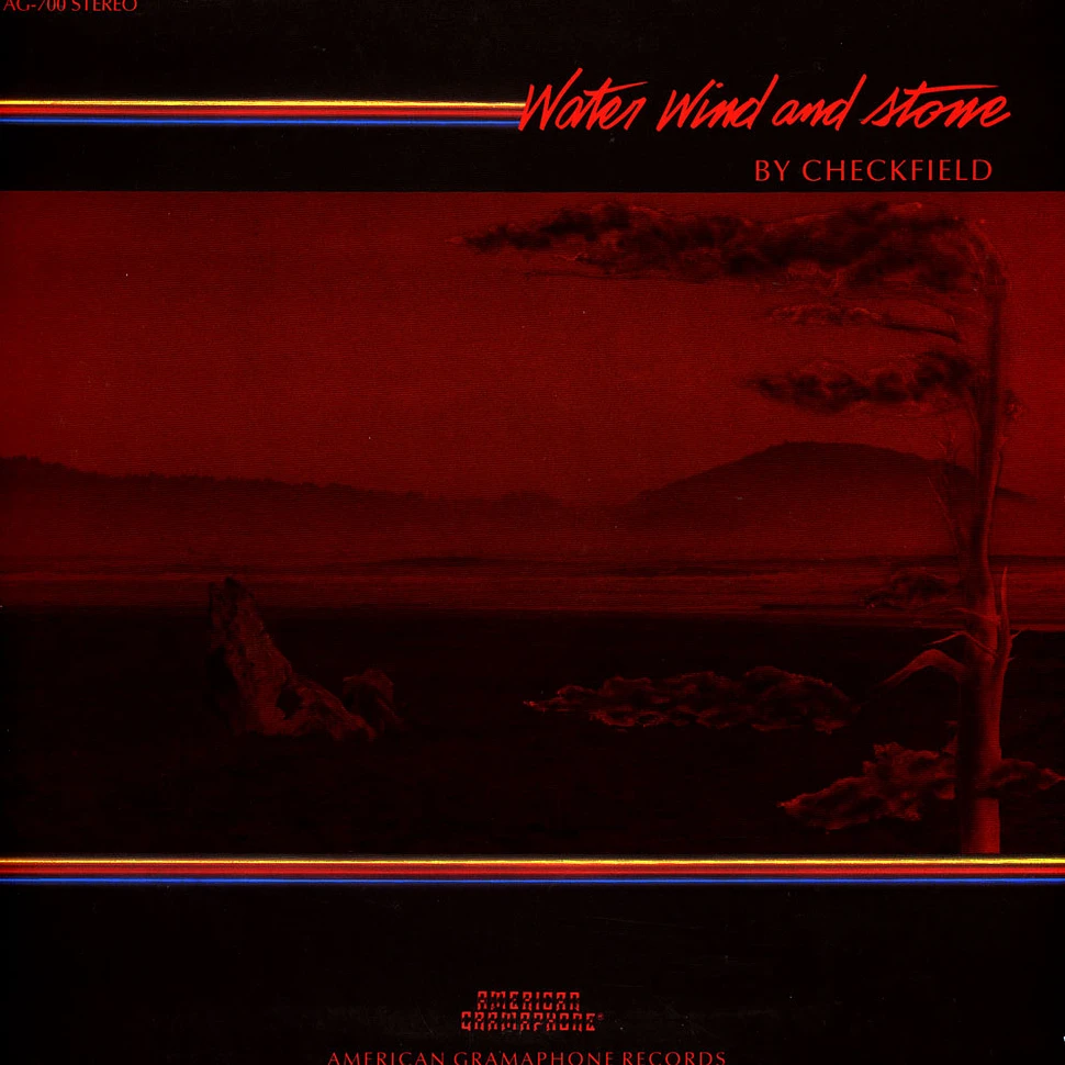 Checkfield - Water Wind And Stone