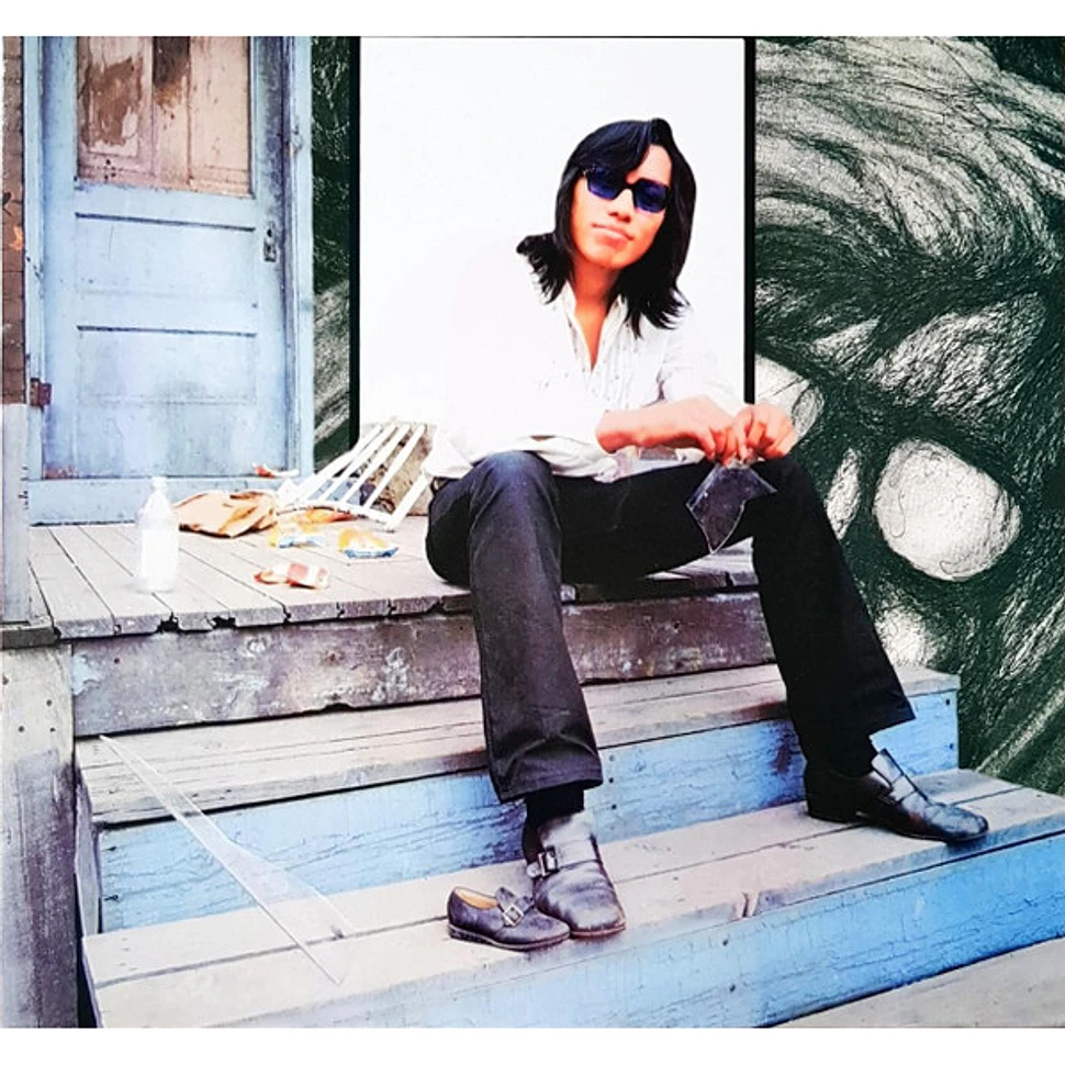 Sixto Rodriguez - Coming From Reality