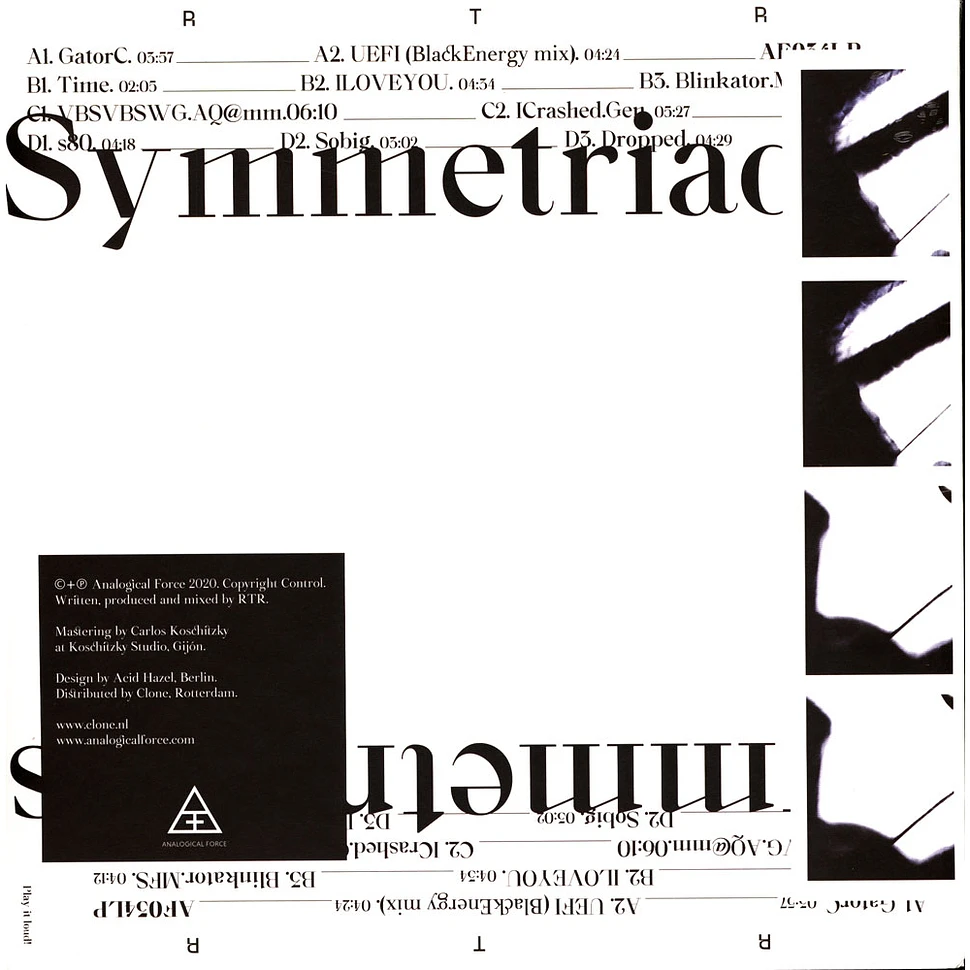RTR - Symmetriades