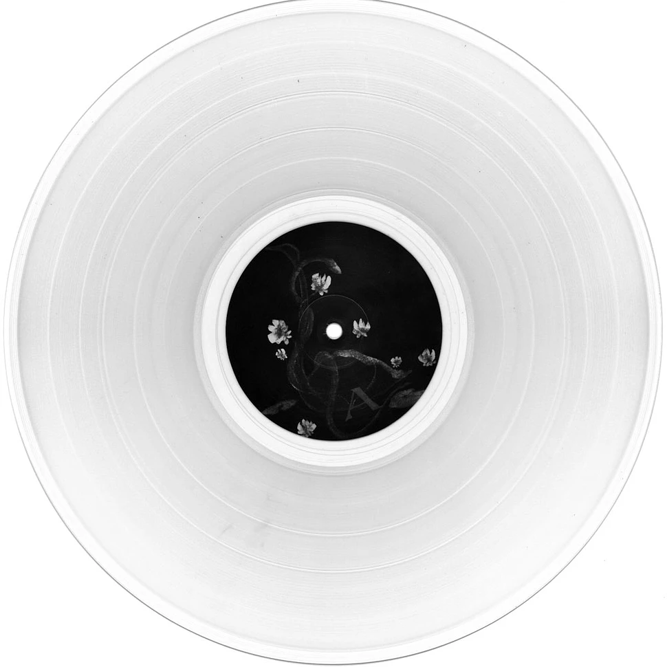 Tenhi - Valkama Clear Vinyl Edition