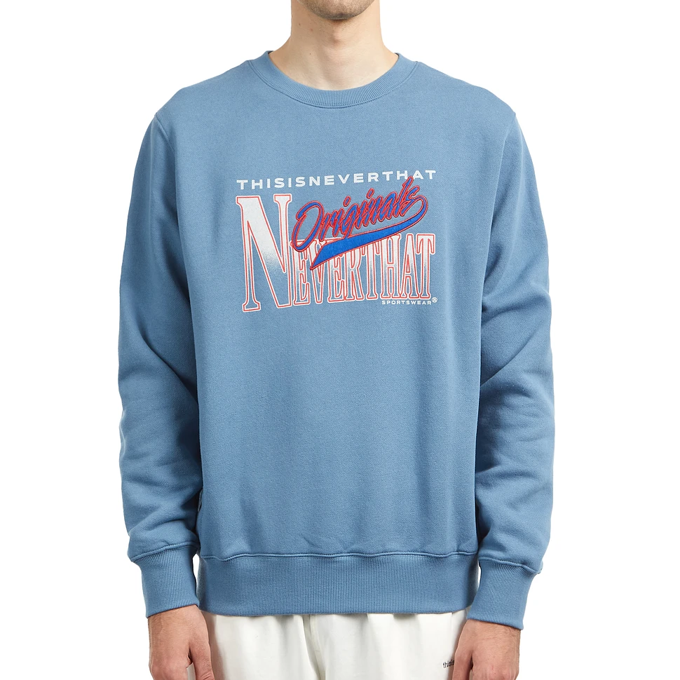 thisisneverthat - Originals Crewneck