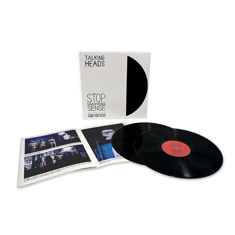 Talking Heads - OST Stop Making Sense Deluxe Edition